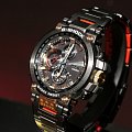 Часы Casio G-Shock Premium MTG-B1000TF-1A фото 2